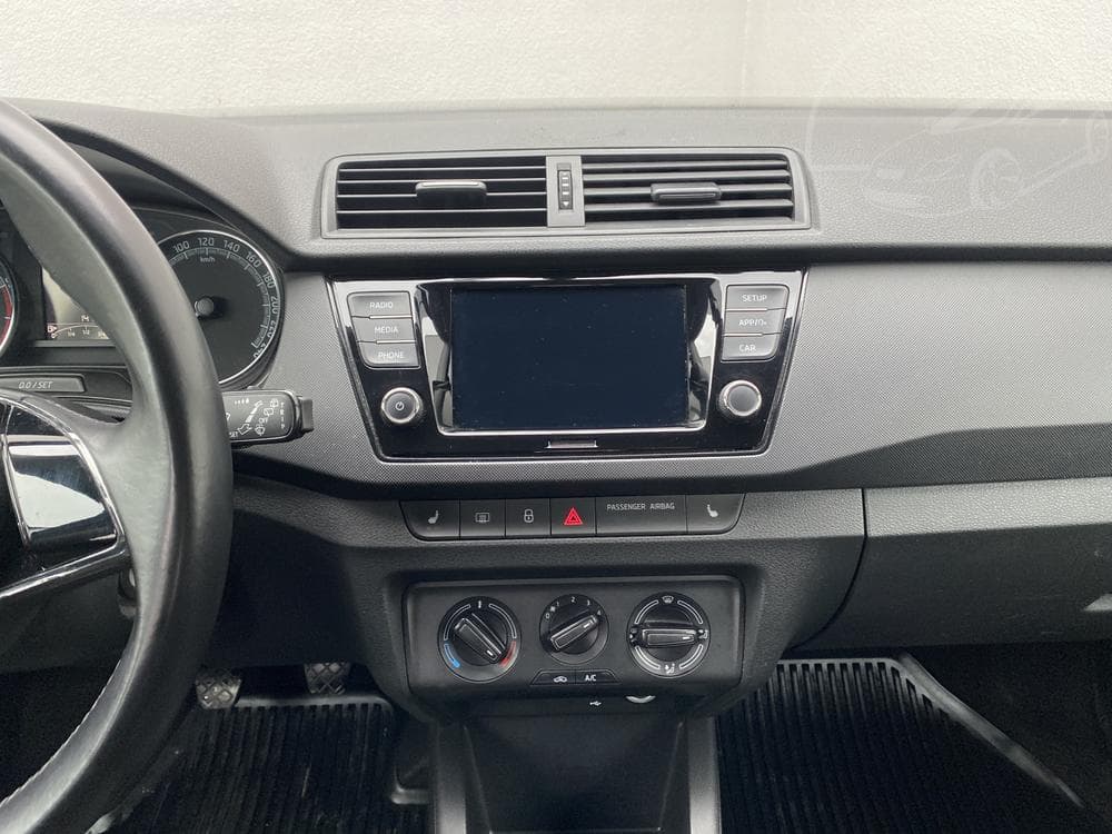 2021 Škoda FABIA - 56