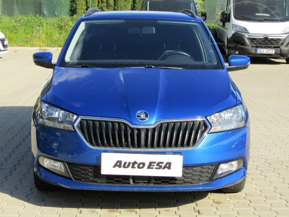 2021 Škoda FABIA - 6