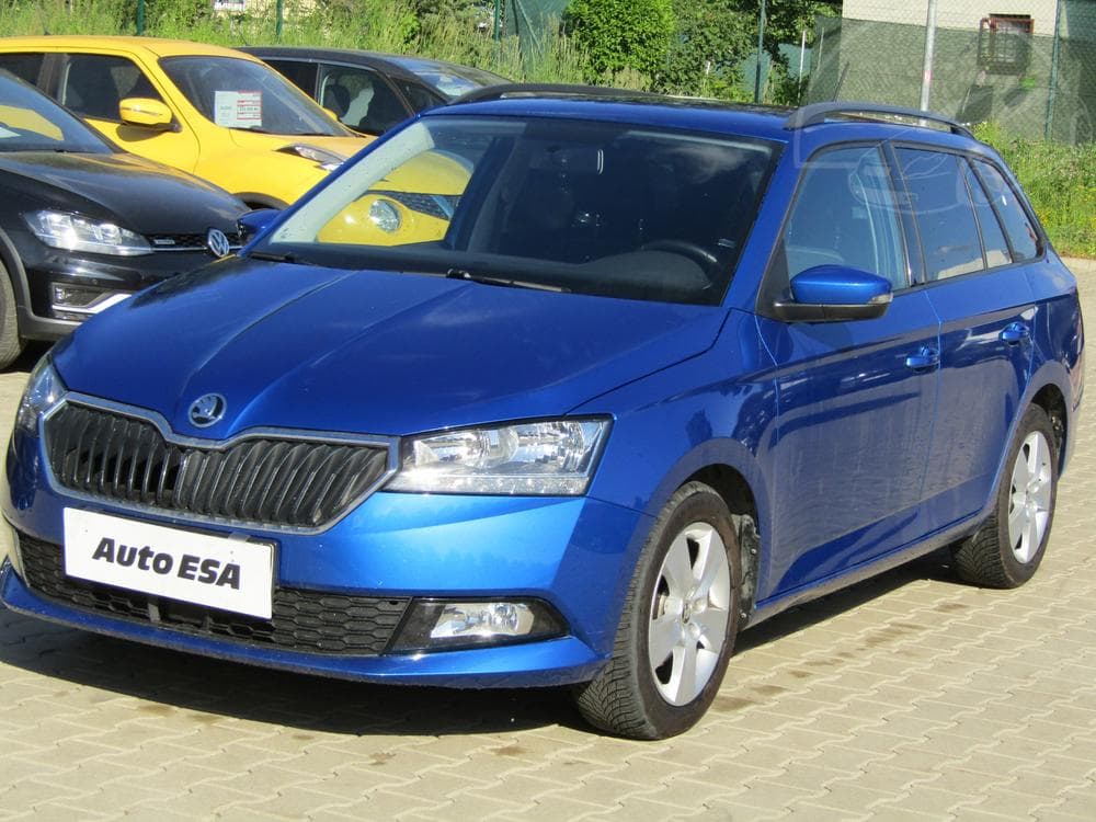 2021 Škoda FABIA - 11