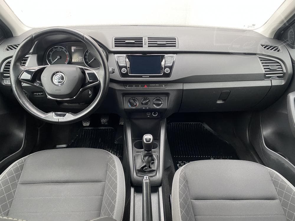 2021 Škoda FABIA - 36