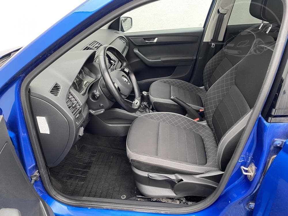 2021 Škoda FABIA - 41