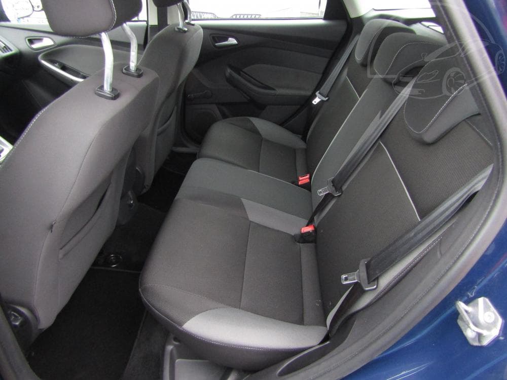 2013 Ford FOCUS - 10
