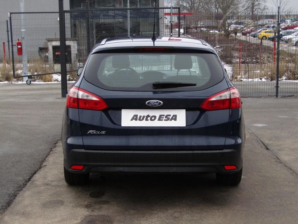 2013 Ford FOCUS - 5