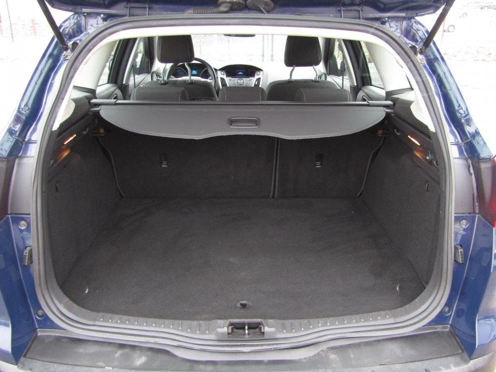 2013 Ford FOCUS - 7