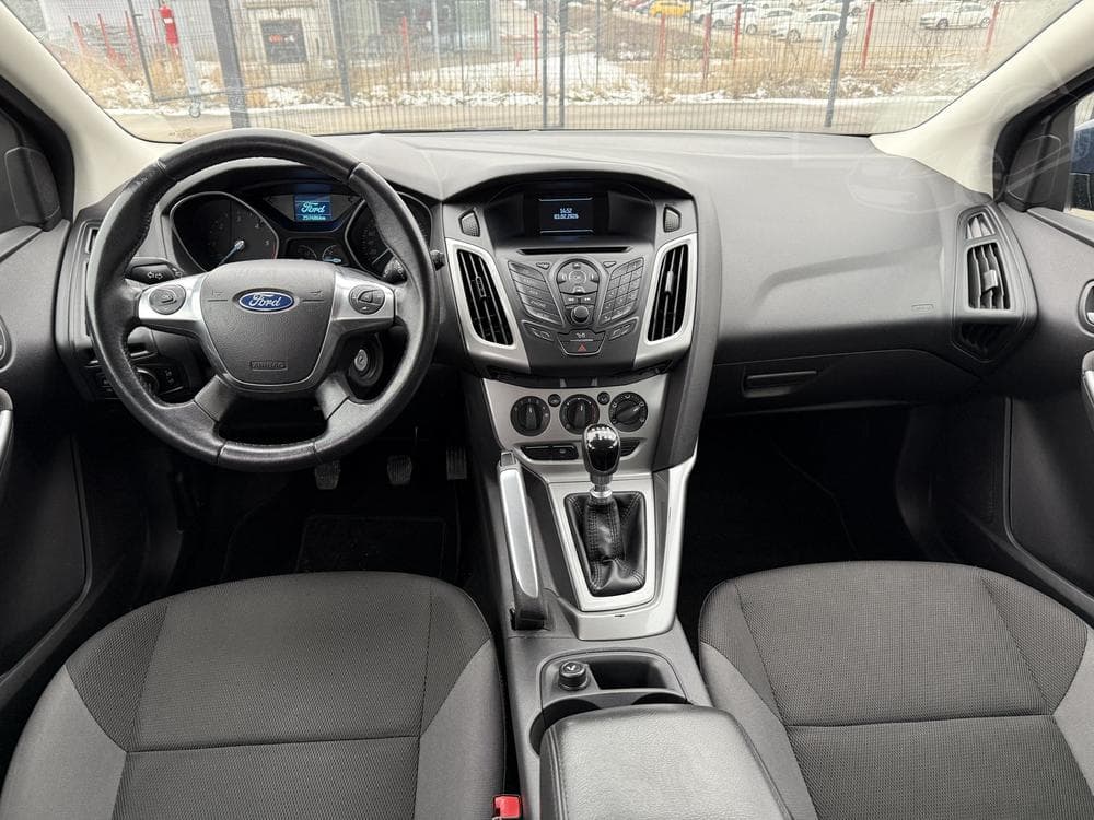 2013 Ford FOCUS - 8