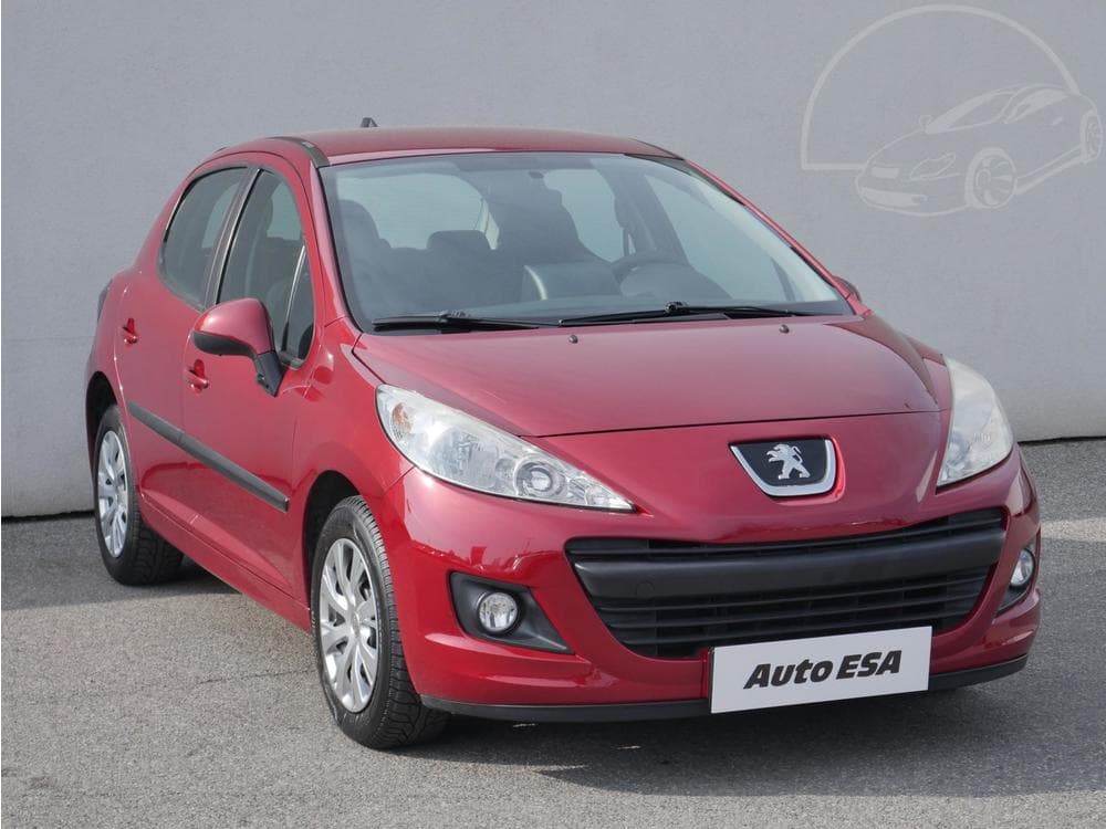 2010 Peugeot 207