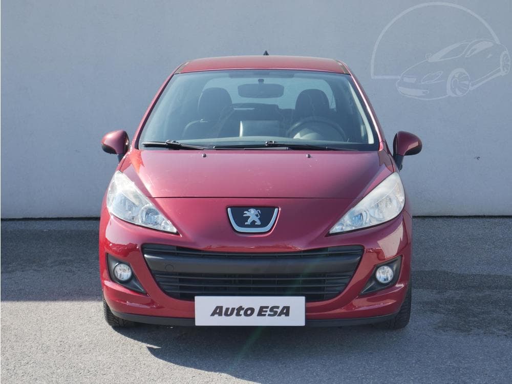 2010 Peugeot 207 - 2