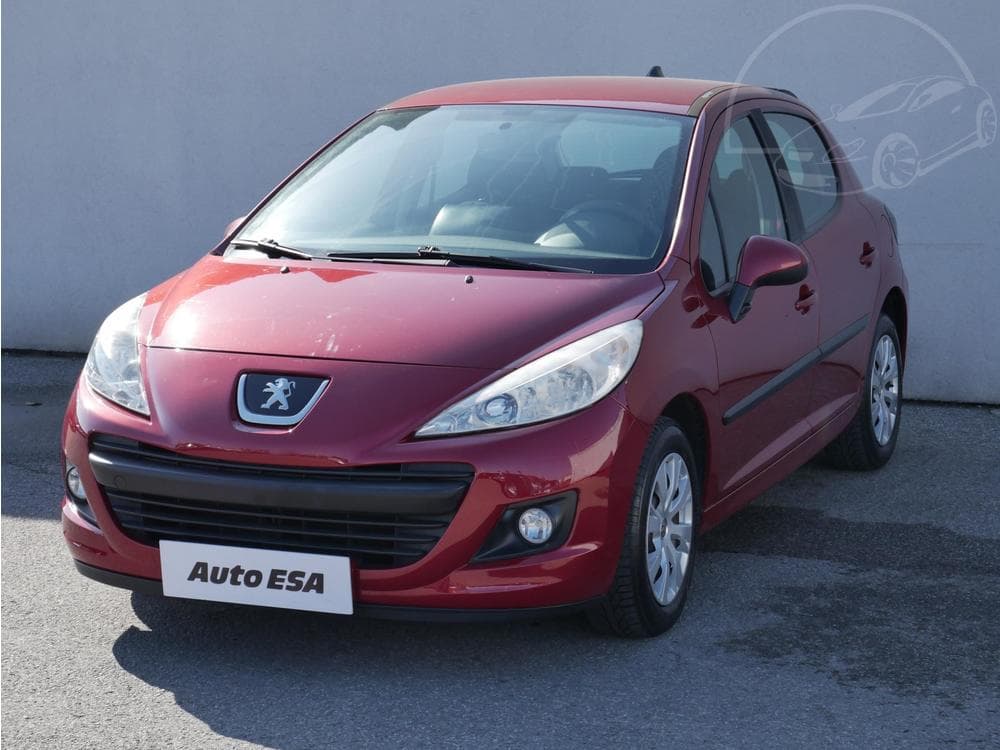 2010 Peugeot 207 - 3