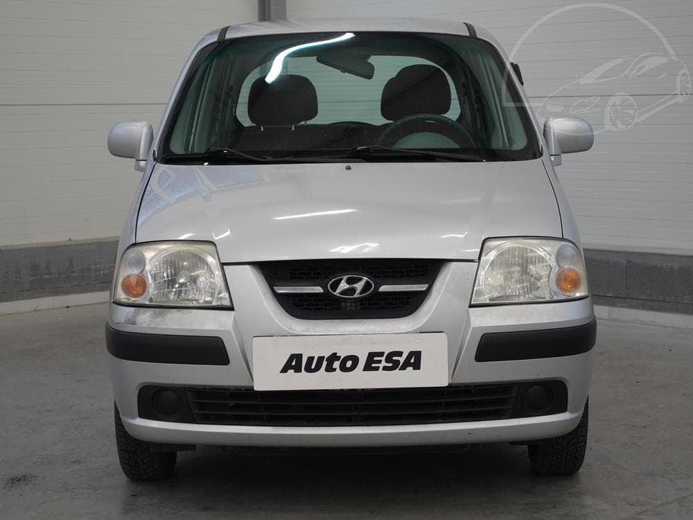 2008 Hyundai ATOS - 2