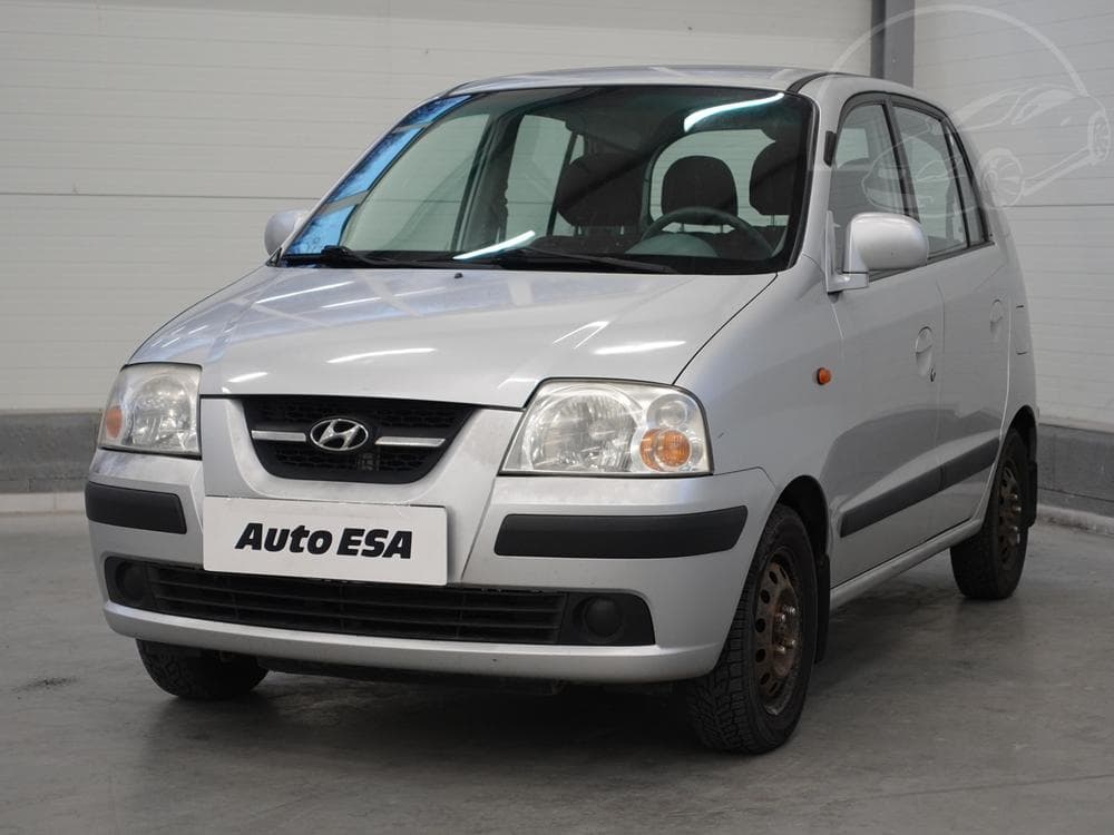 2008 Hyundai ATOS - 3