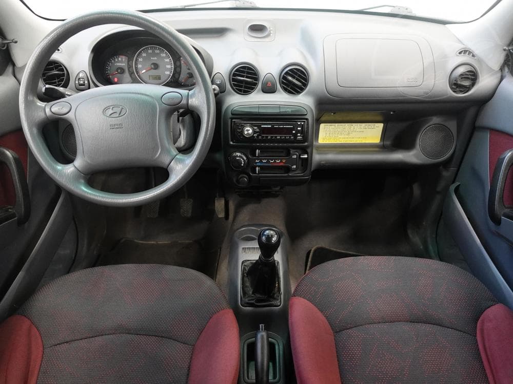 2008 Hyundai ATOS - 8