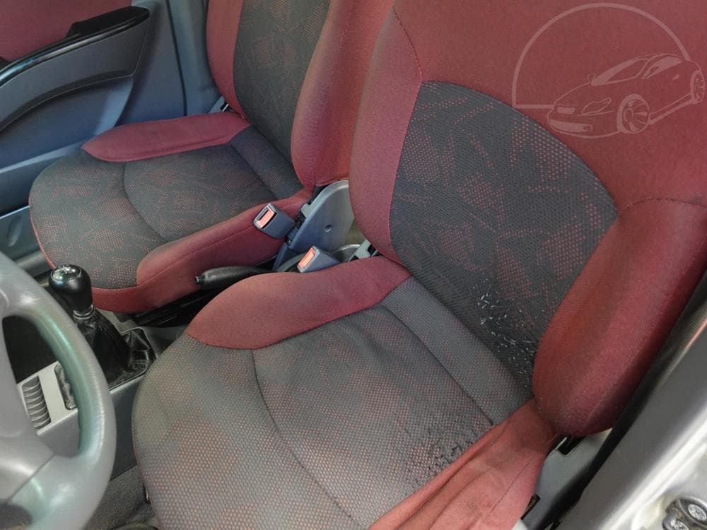 2008 Hyundai ATOS - 9