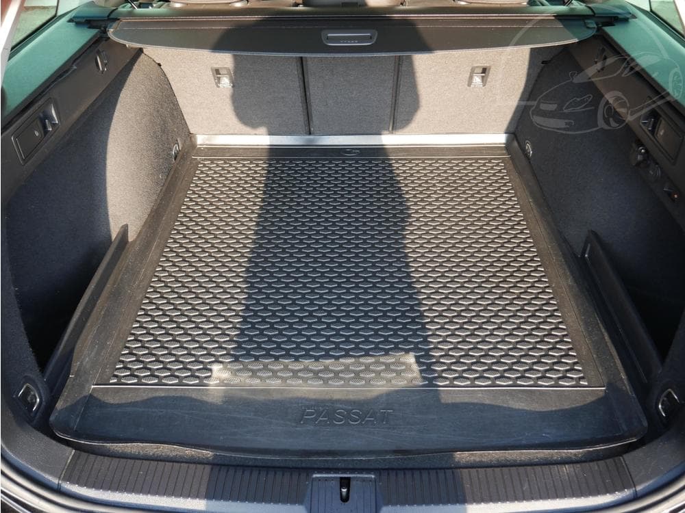 2018 Volkswagen PASSAT - 22