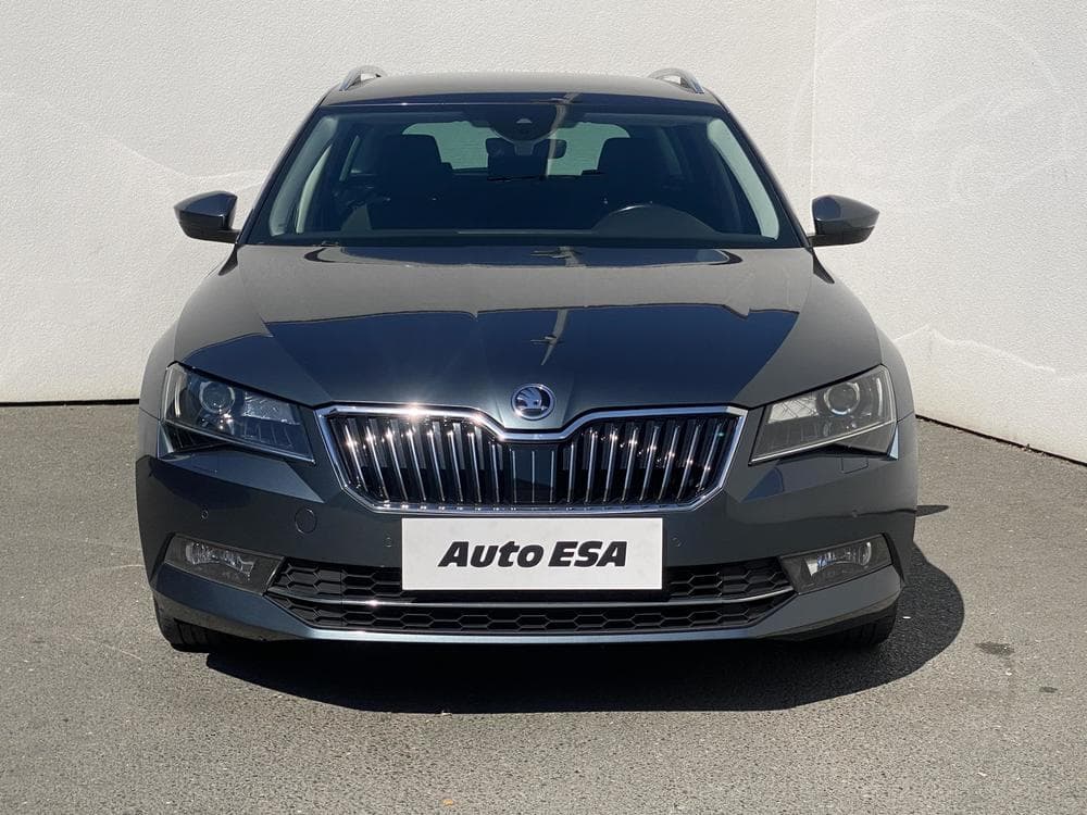 2017 Škoda SUPERB - 5