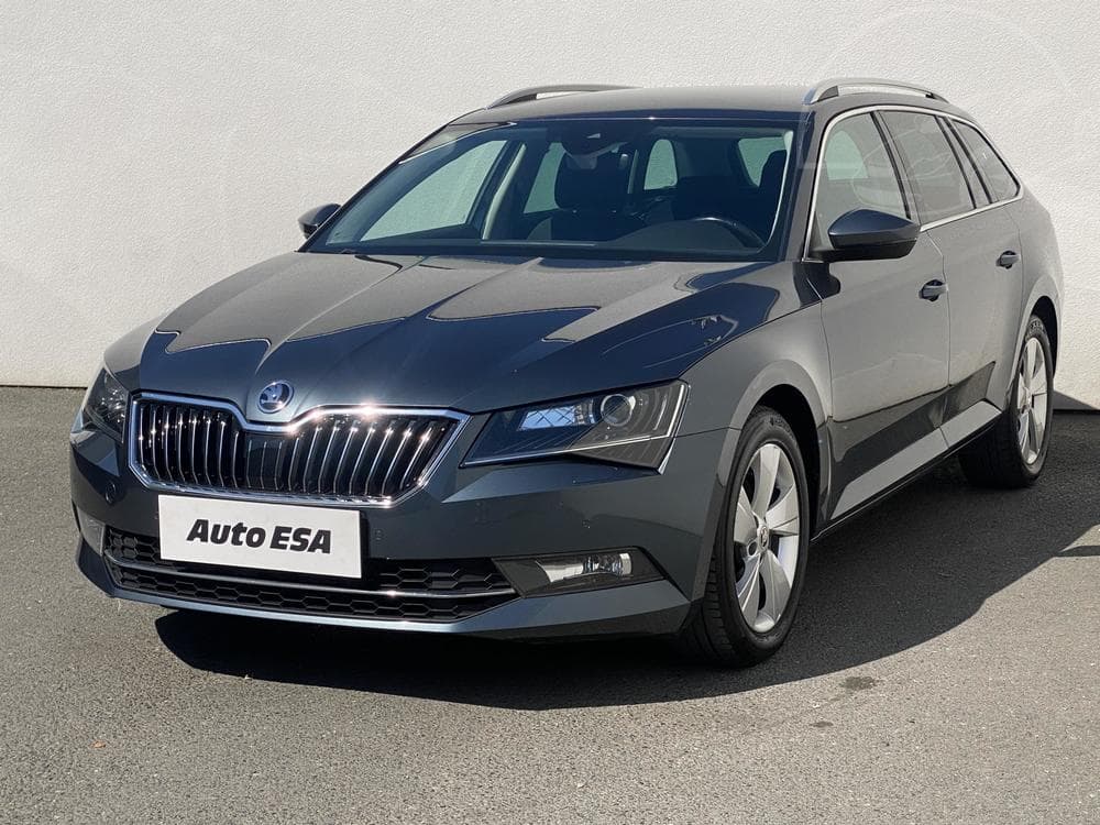 2017 Škoda SUPERB - 9