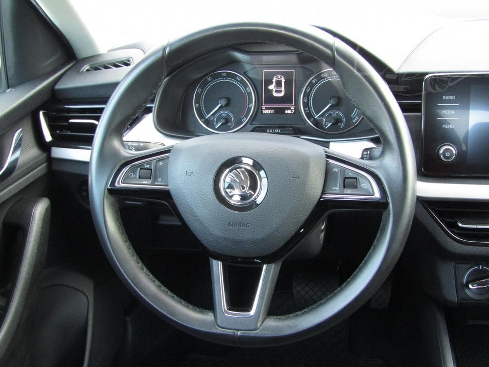 2020 Škoda SCALA - 17