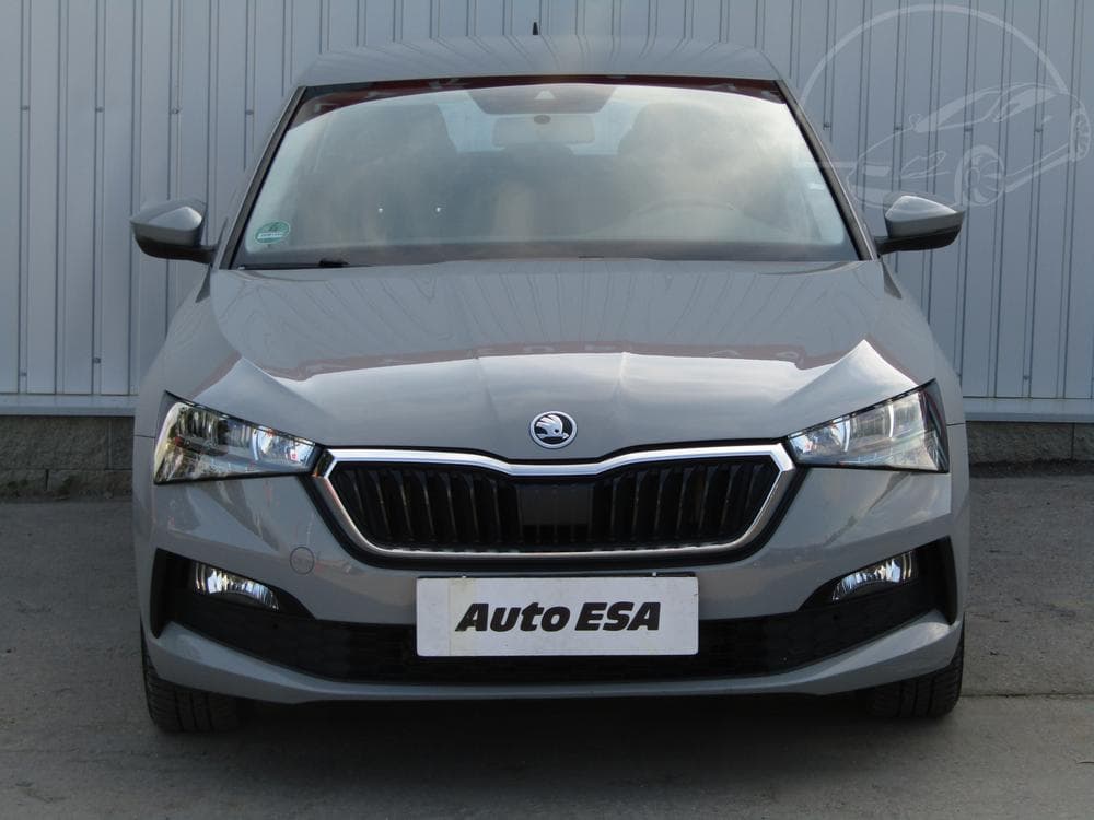 2020 Škoda SCALA - 2