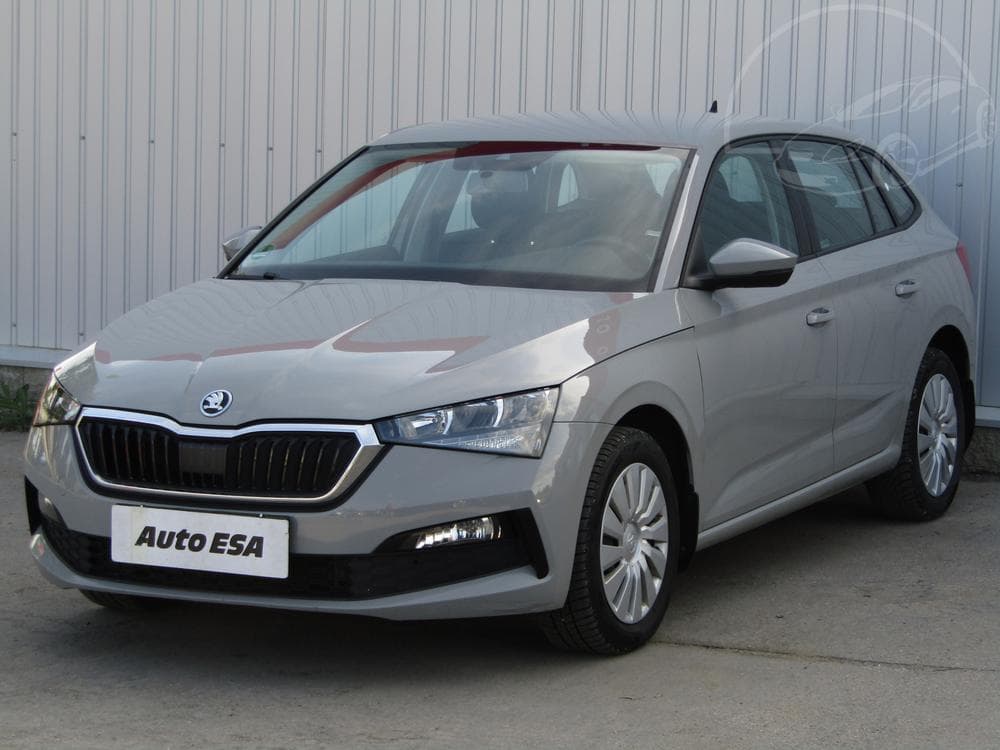 2020 Škoda SCALA - 3