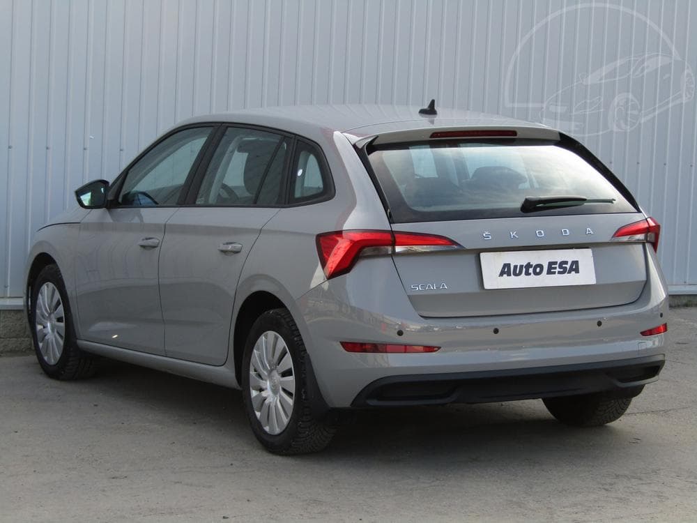 2020 Škoda SCALA - 6