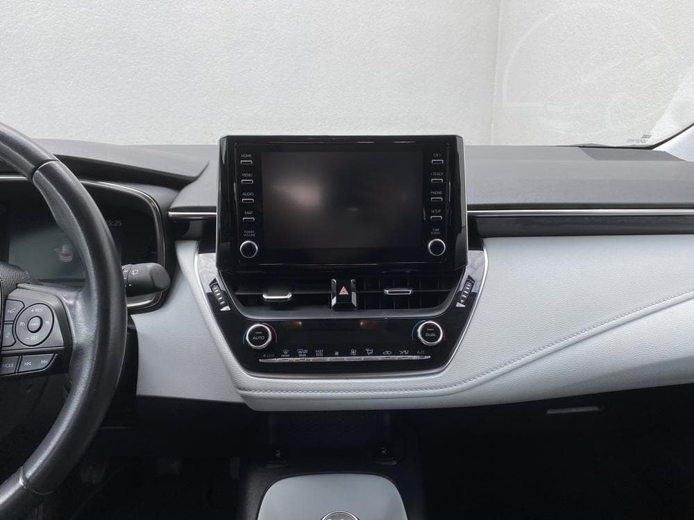 2021 Toyota COROLLA - 12