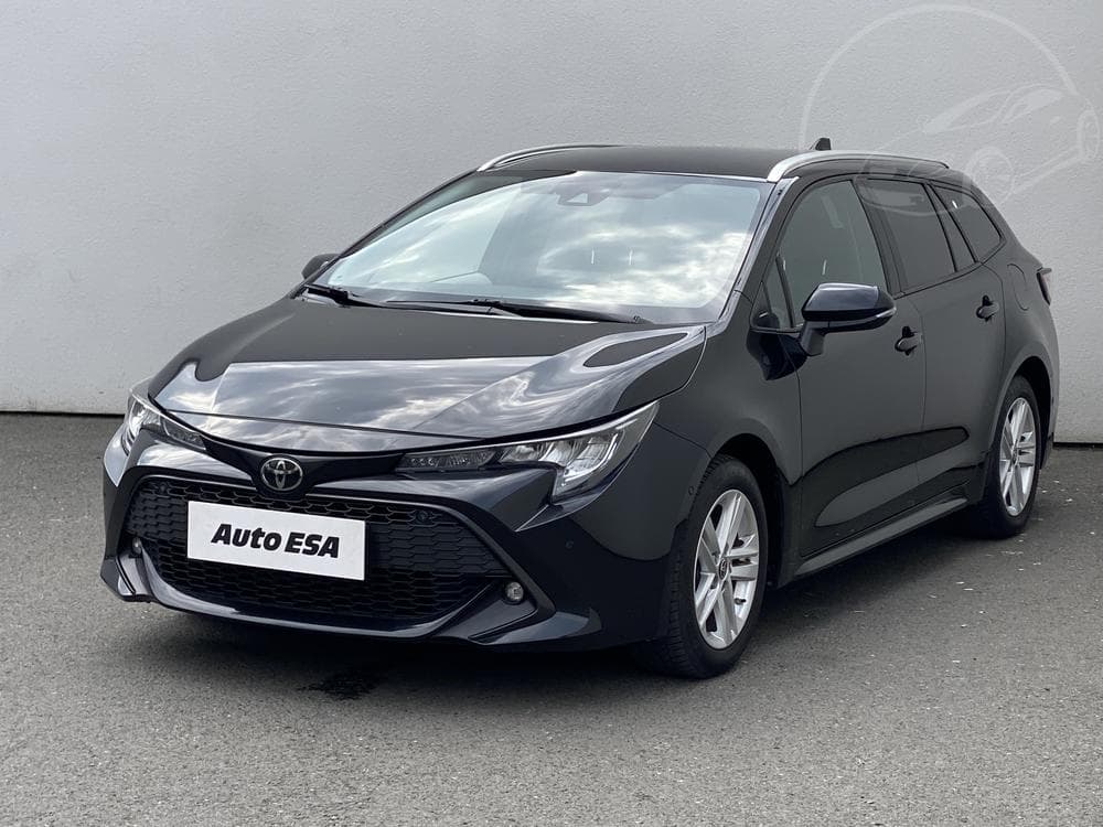 2021 Toyota COROLLA - 3