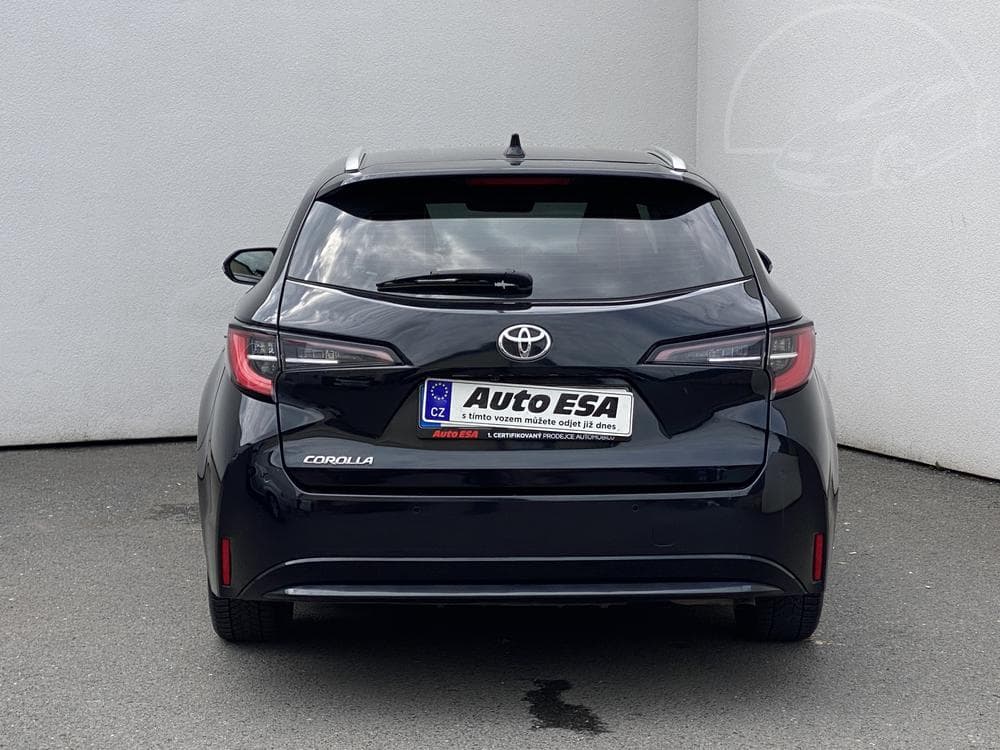 2021 Toyota COROLLA - 5