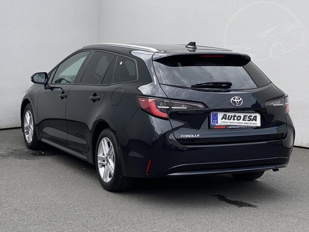 2021 Toyota COROLLA - 6