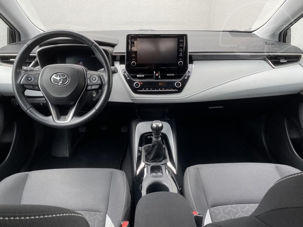 2021 Toyota COROLLA - 8