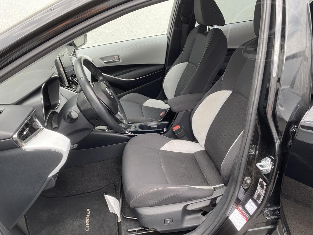 2021 Toyota COROLLA - 9