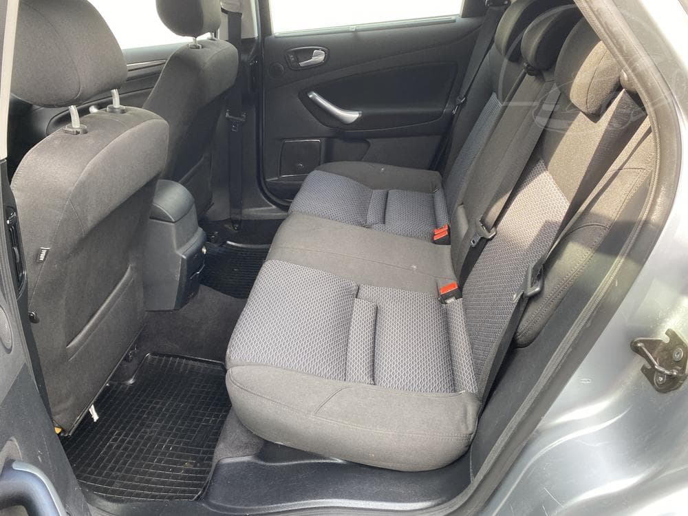 2008 Ford MONDEO - 10