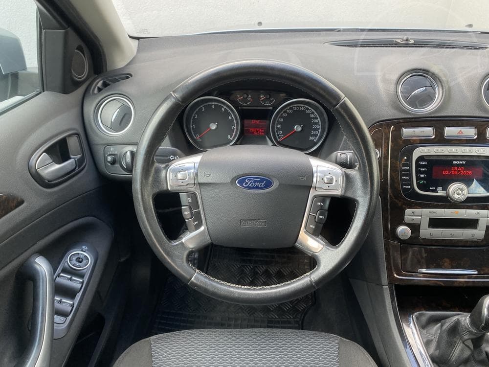 2008 Ford MONDEO - 11
