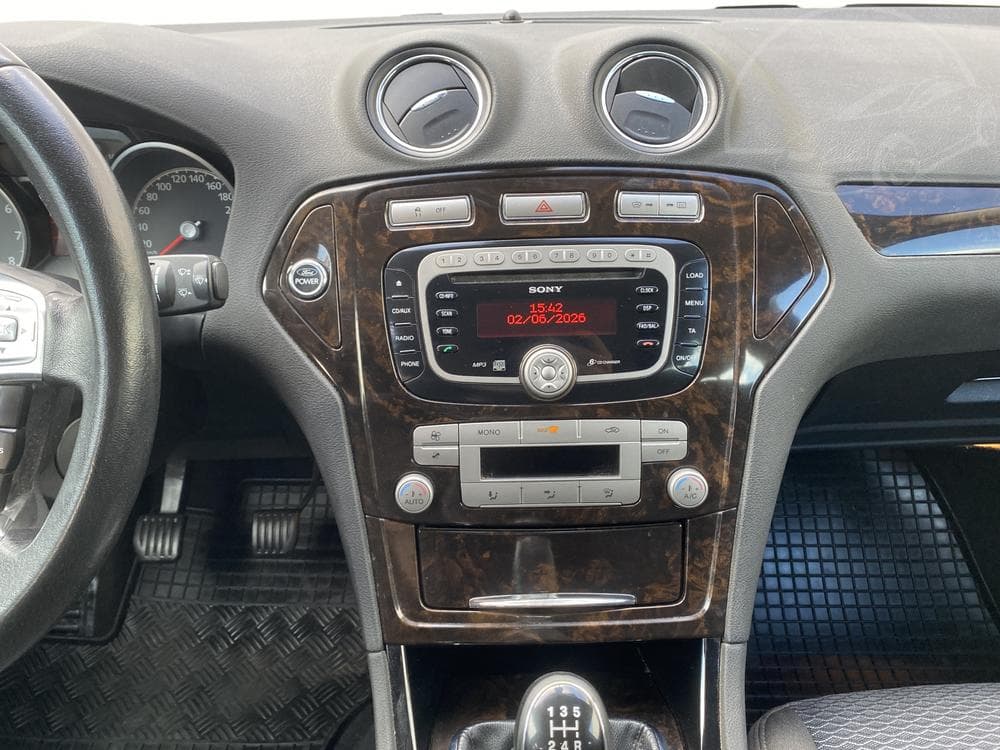 2008 Ford MONDEO - 12