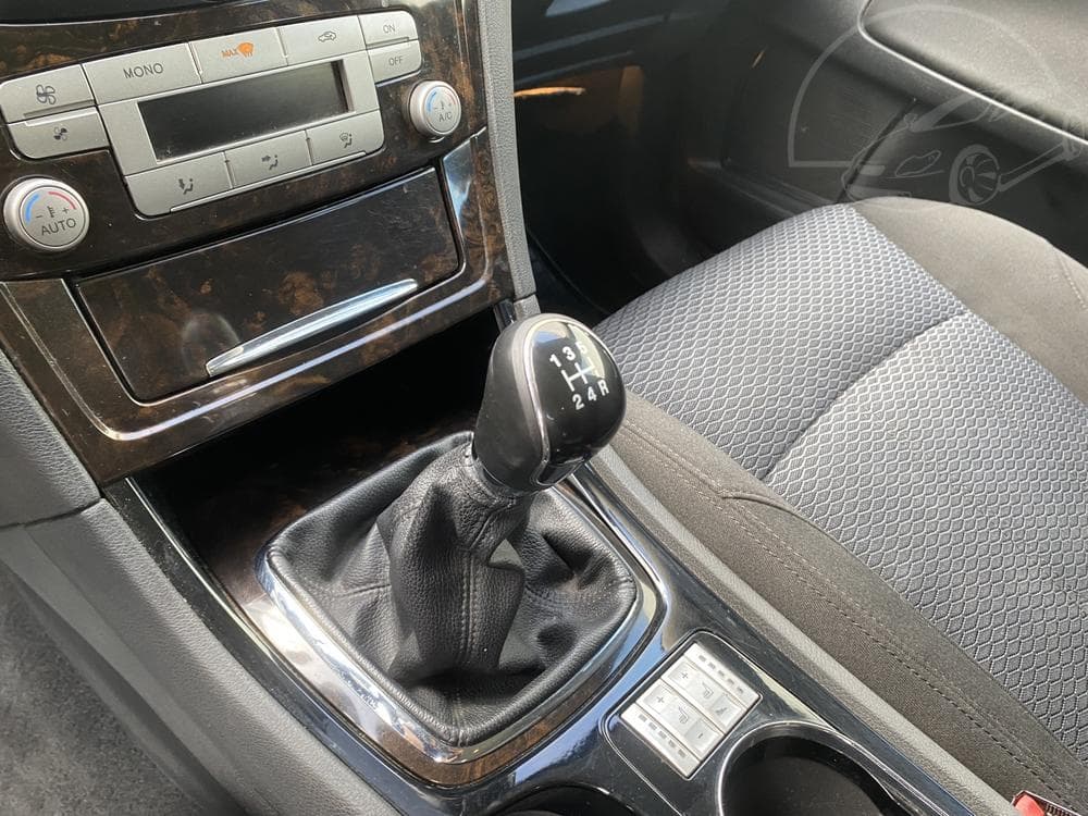 2008 Ford MONDEO - 15