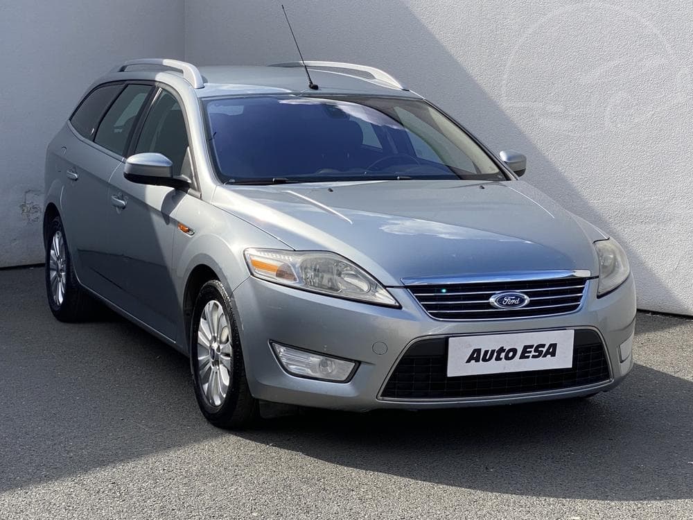2008 Ford MONDEO