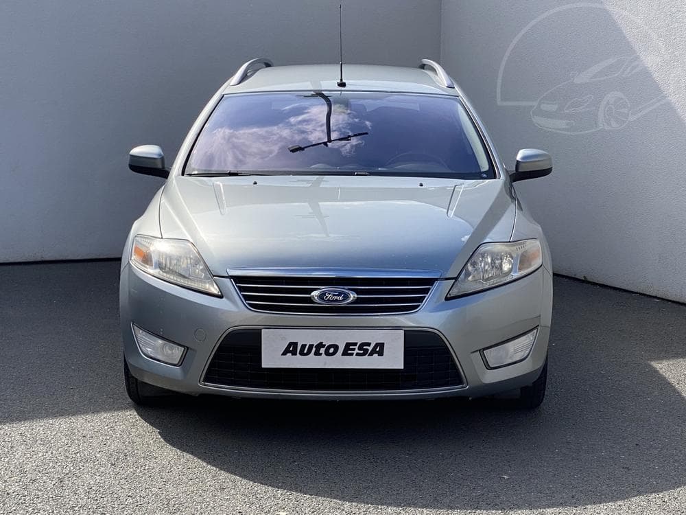2008 Ford MONDEO - 2