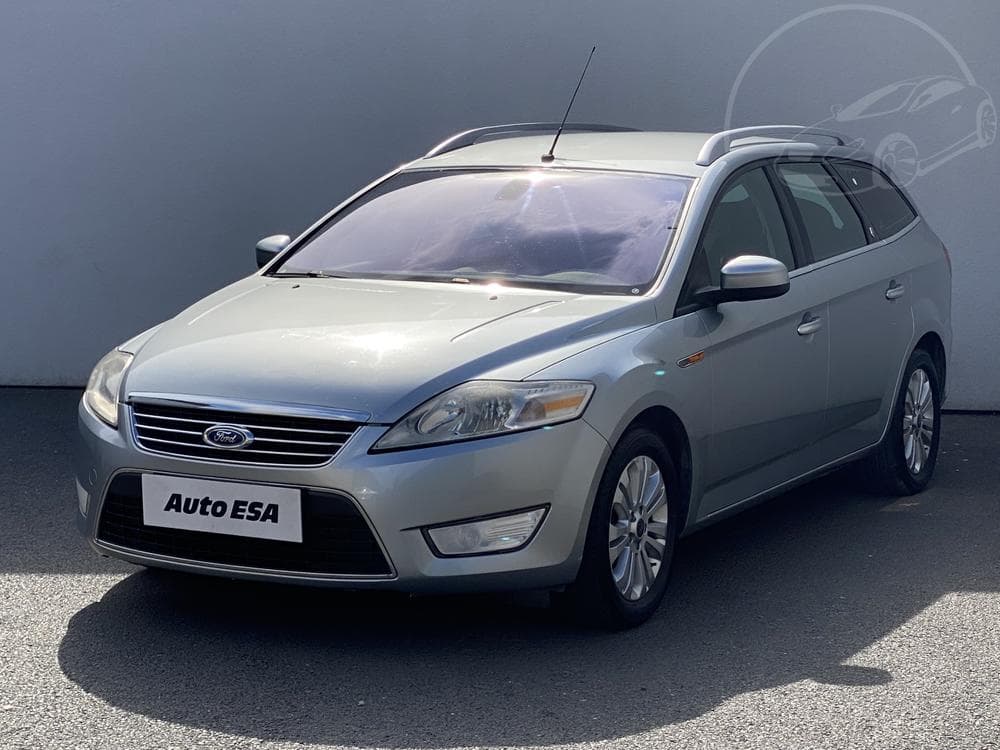 2008 Ford MONDEO - 3