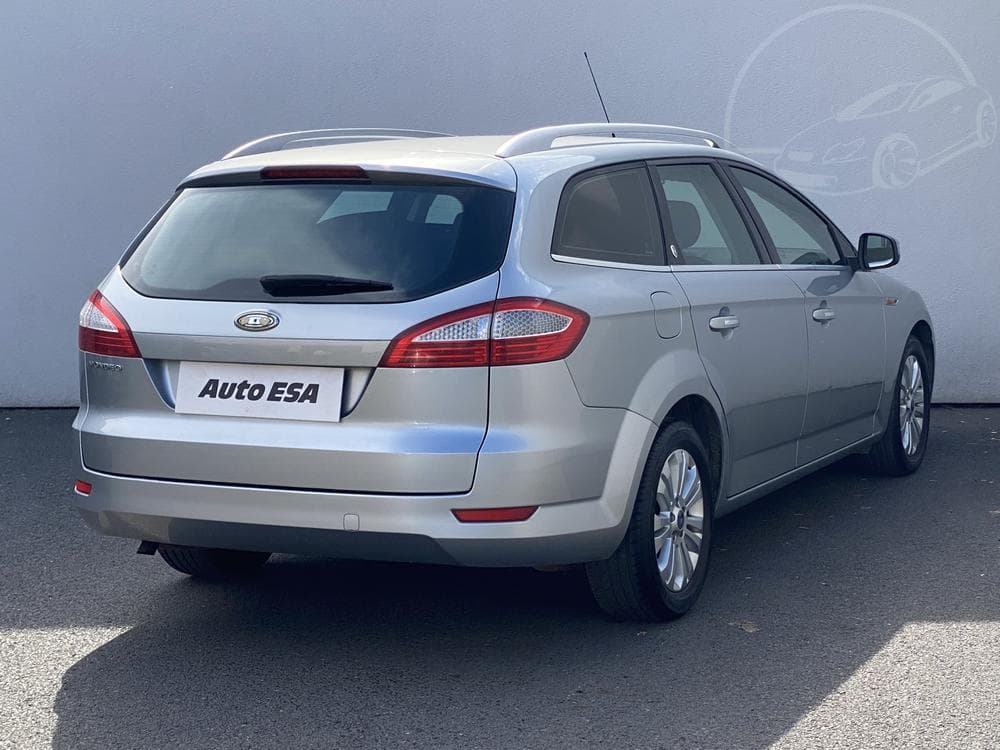 2008 Ford MONDEO - 4