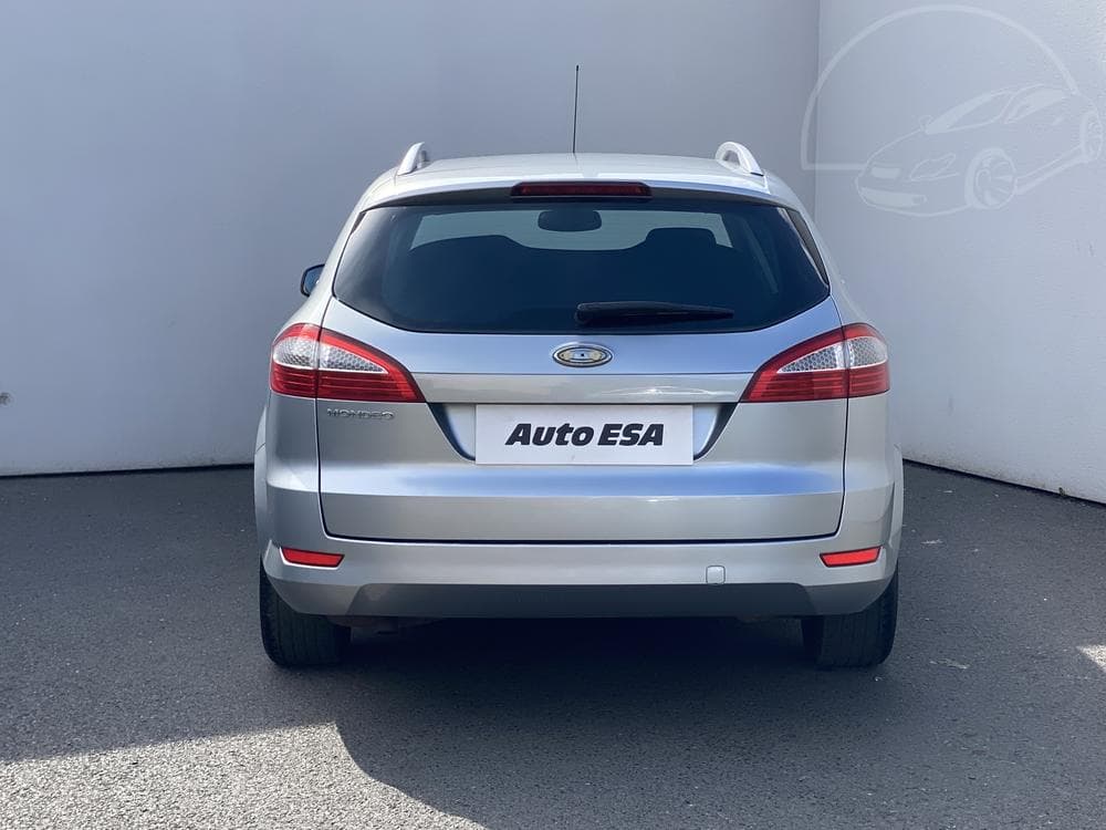 2008 Ford MONDEO - 5