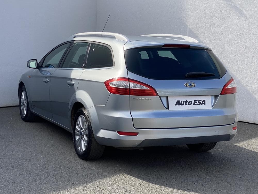 2008 Ford MONDEO - 6