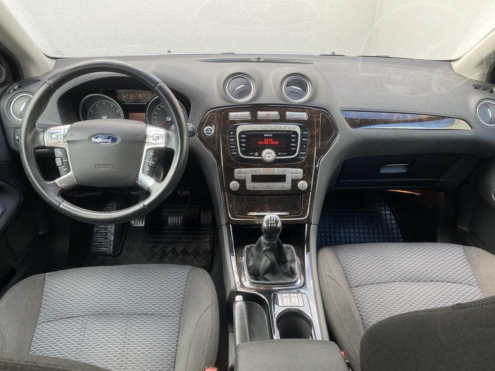 2008 Ford MONDEO - 8