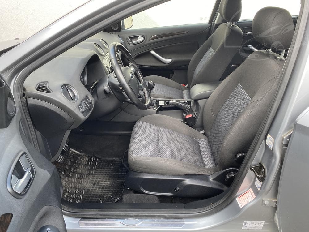 2008 Ford MONDEO - 9