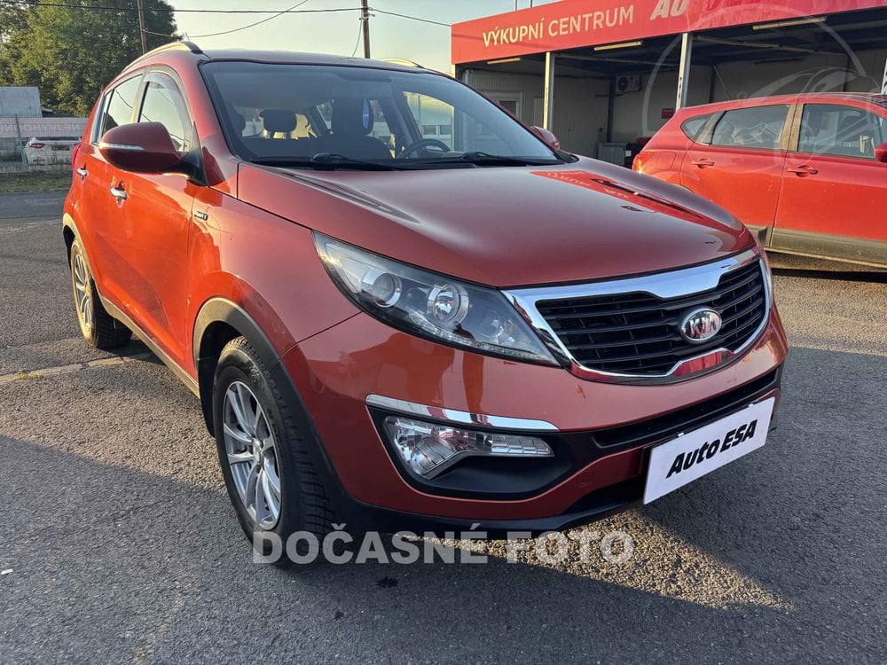 2012 Kia SPORTAGE