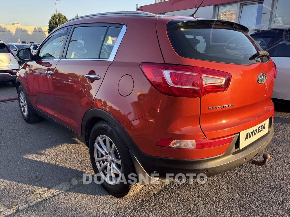 2012 Kia SPORTAGE - 2