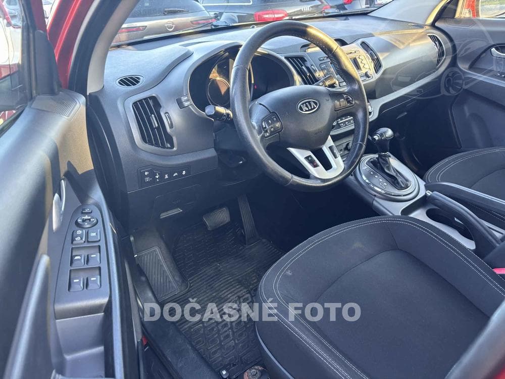 2012 Kia SPORTAGE - 3