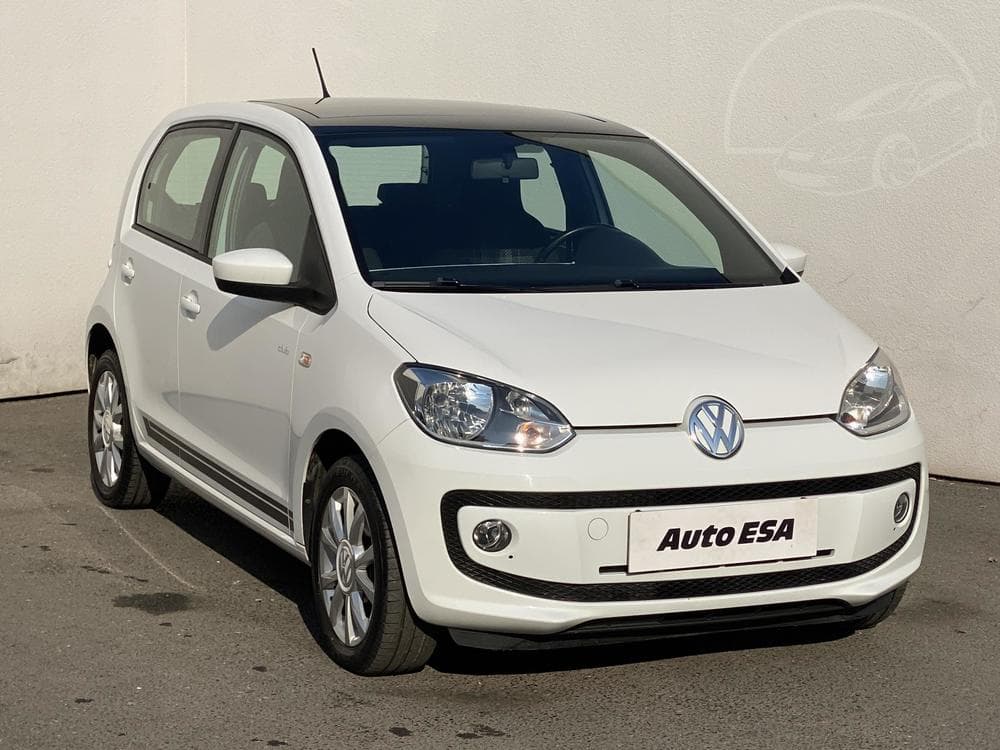 Volkswagen Up 1.0 MPi
