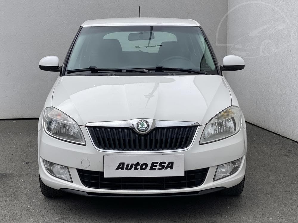 2011 Škoda FABIA - 2