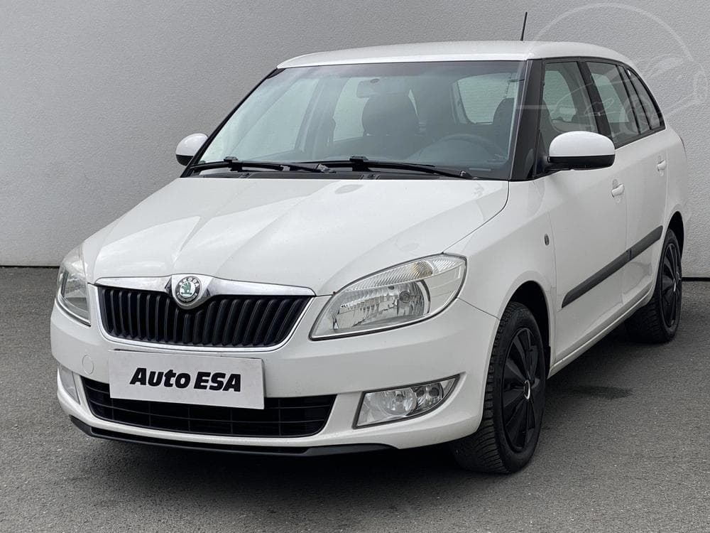2011 Škoda FABIA - 3