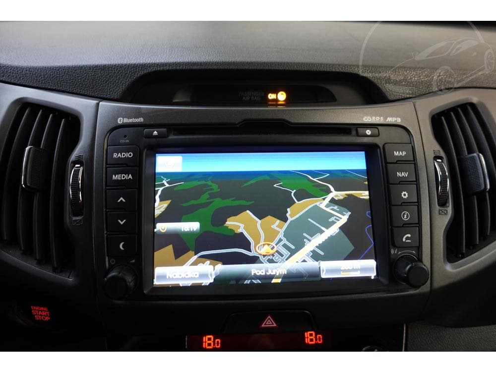 2014 Kia SPORTAGE - 52