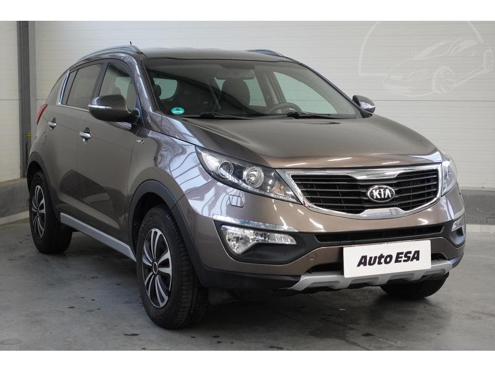 2014 Kia SPORTAGE
