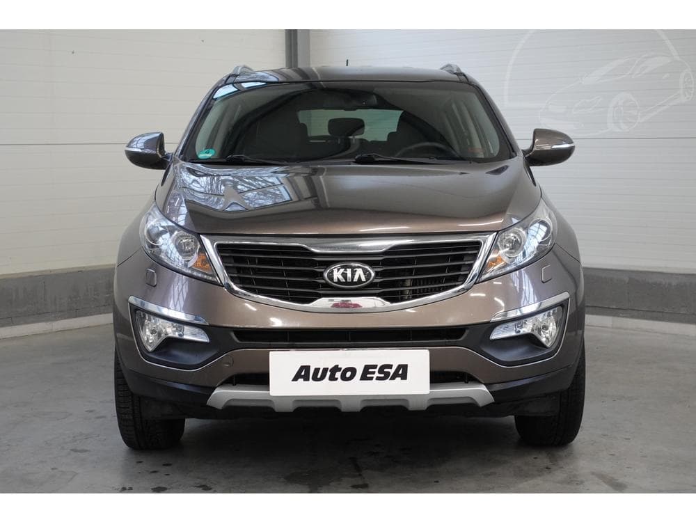 2014 Kia SPORTAGE - 4